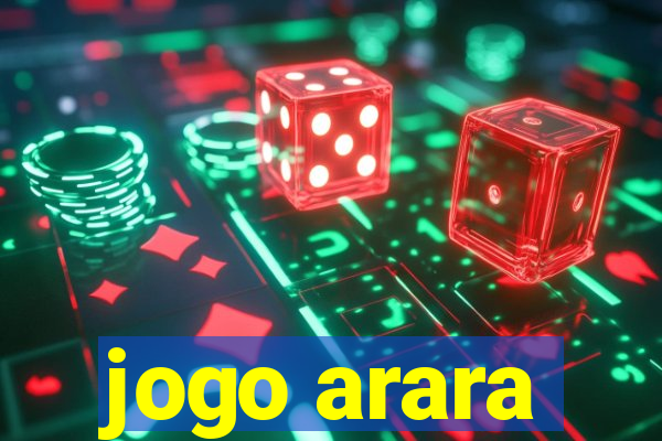 jogo arara